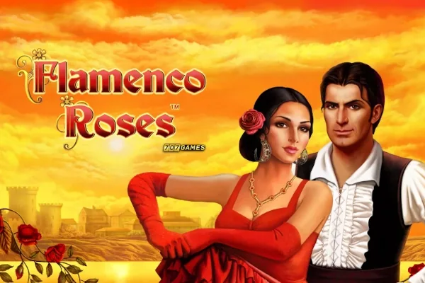 Flamenco Roses